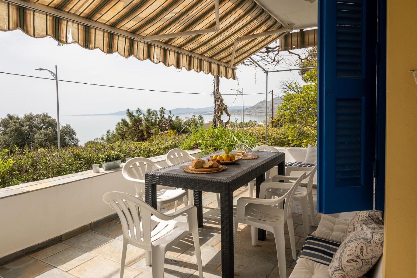Villa Panorama In Pefkos Pefki Exterior foto