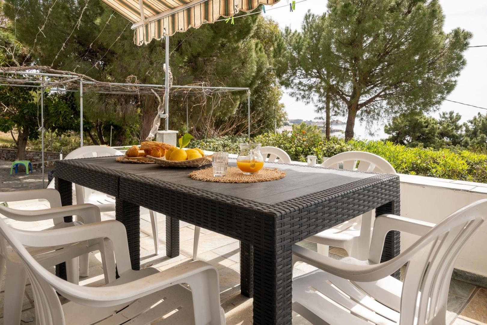 Villa Panorama In Pefkos Pefki Exterior foto